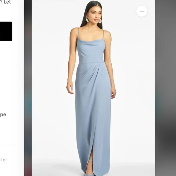 NWT Sachin & Babi Dress Size 10 - Picture 2 of 5